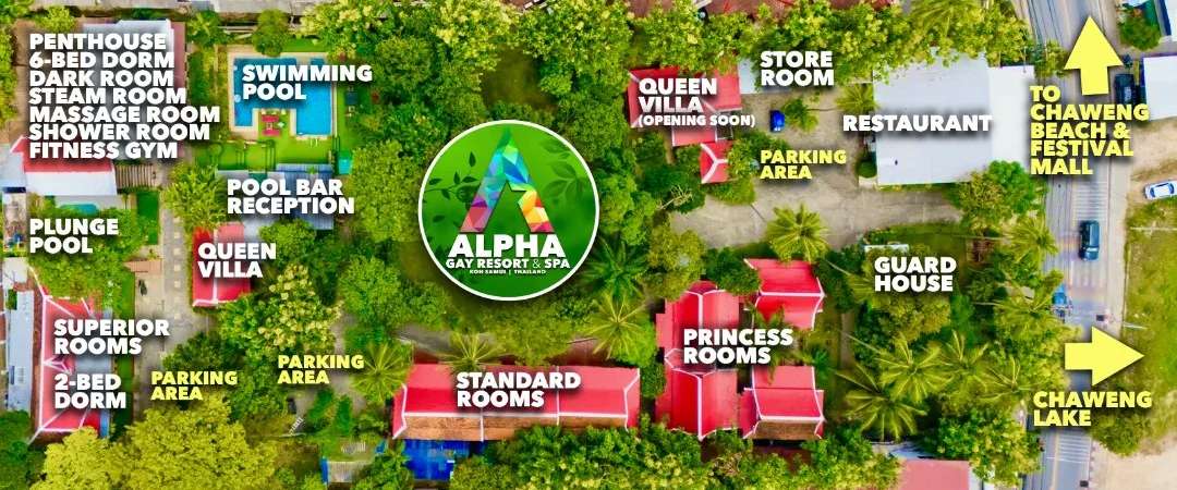 Alpha Gay Resort & Spa