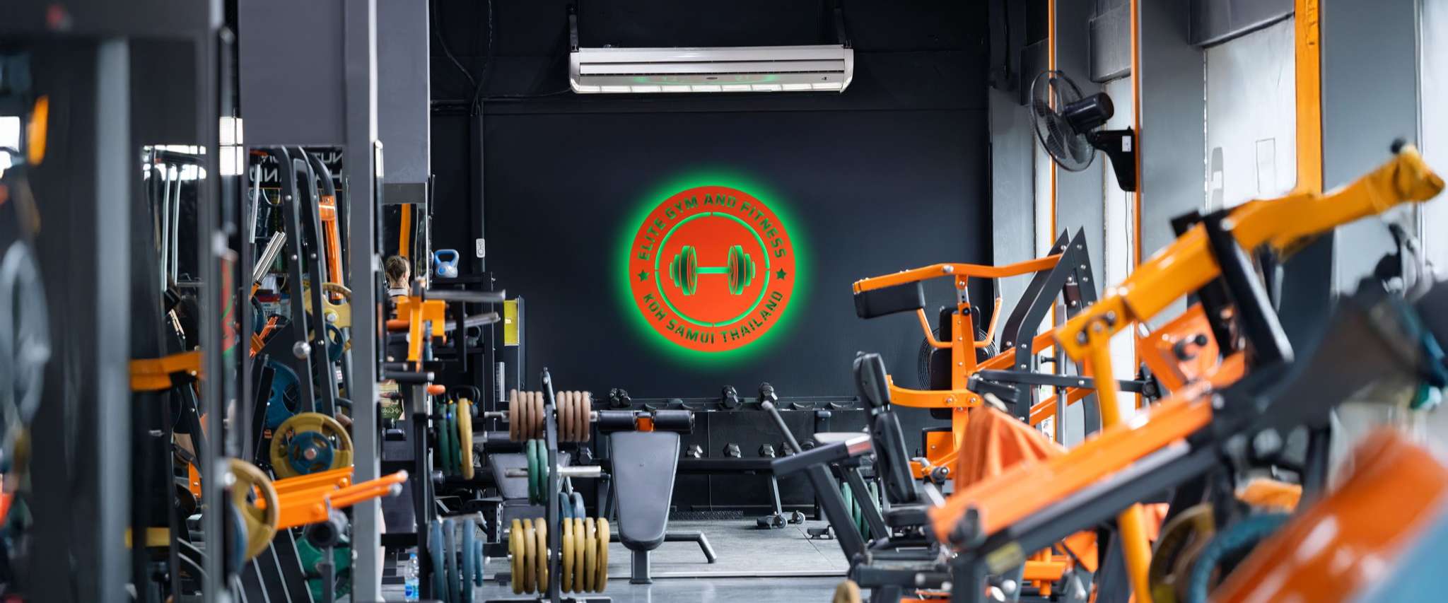 Elite Gym and Fitness