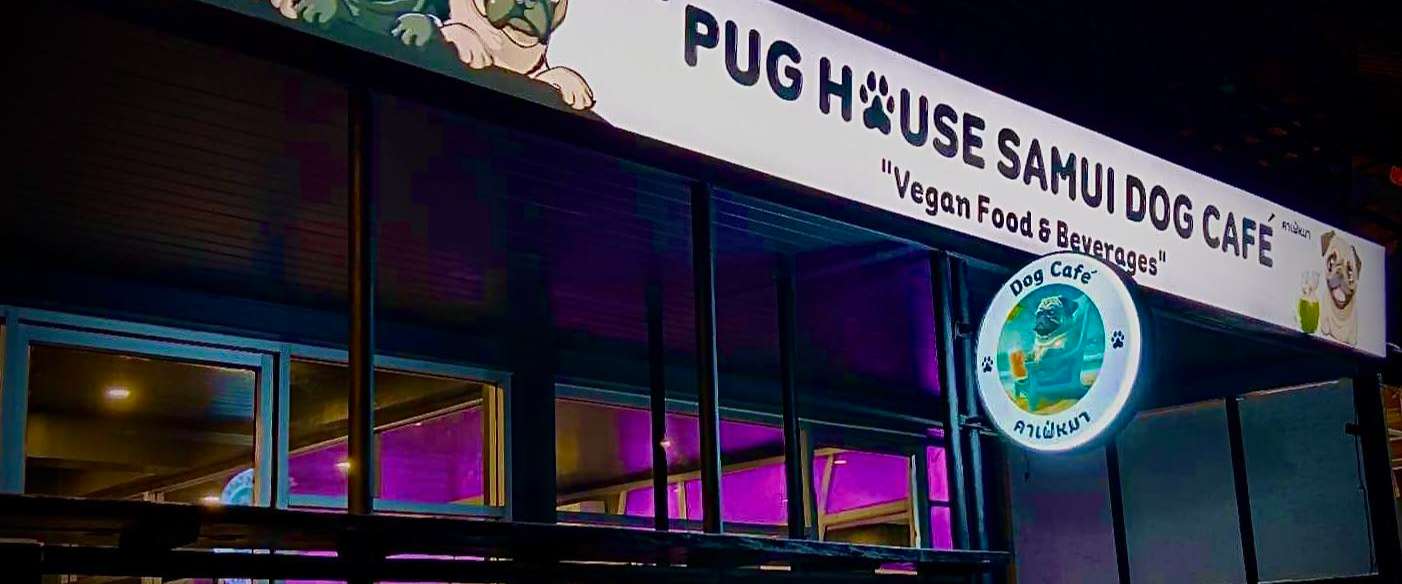 The Pug House Samui