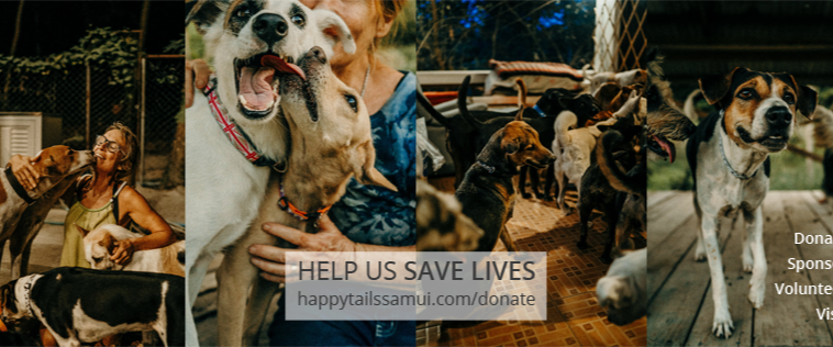 Happy Tails Sanctuary