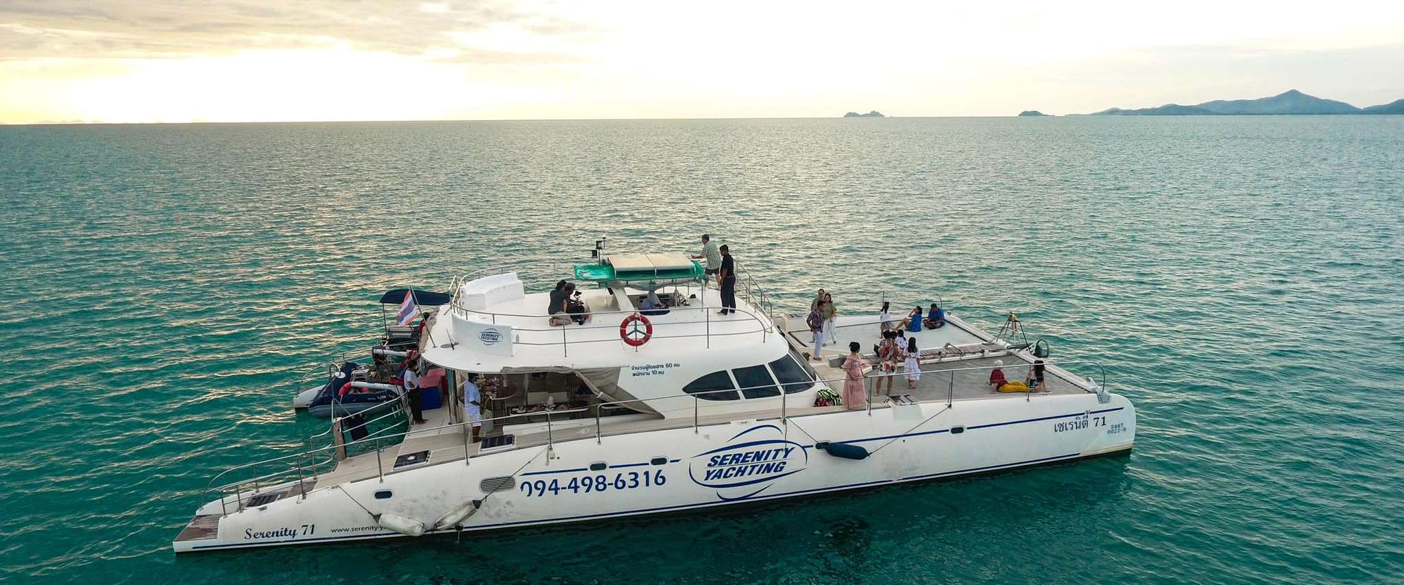 Serenity Yachting