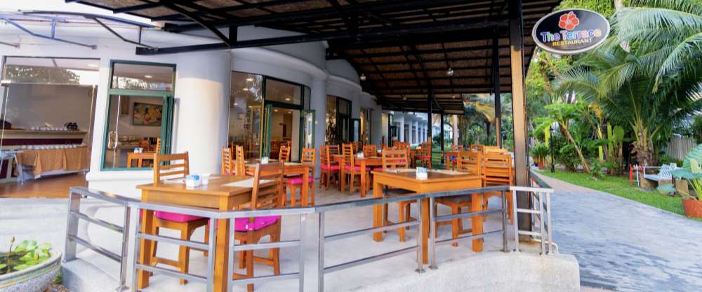 The Terrace Restaurant