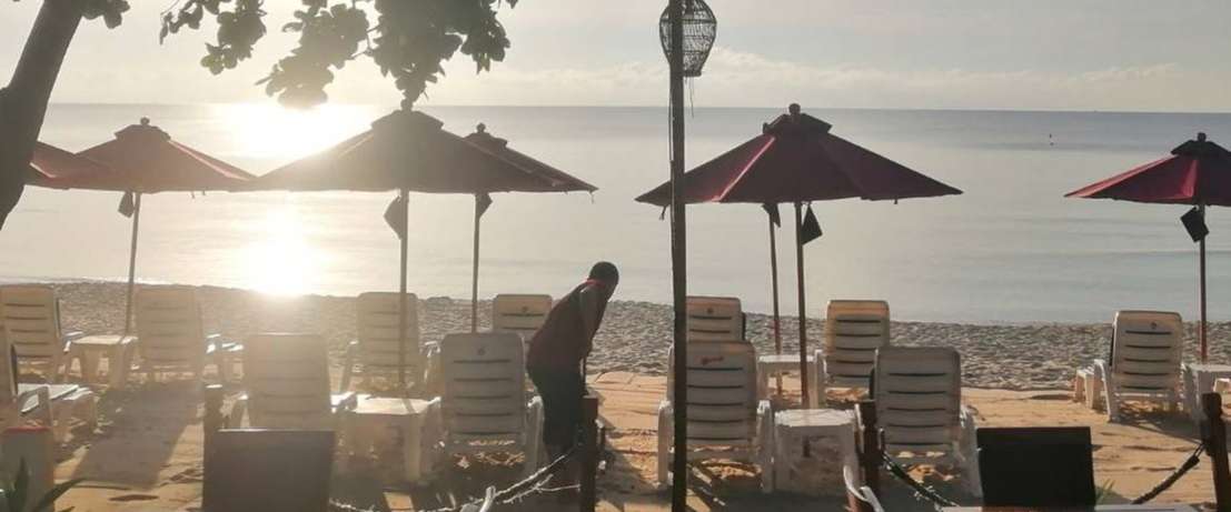 Matcha Beach Bar