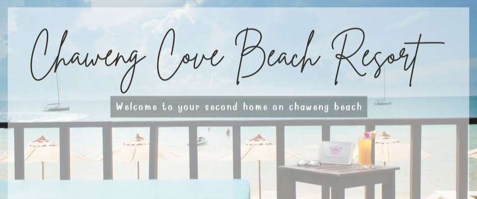 Chaweng Cove Beach Resort 