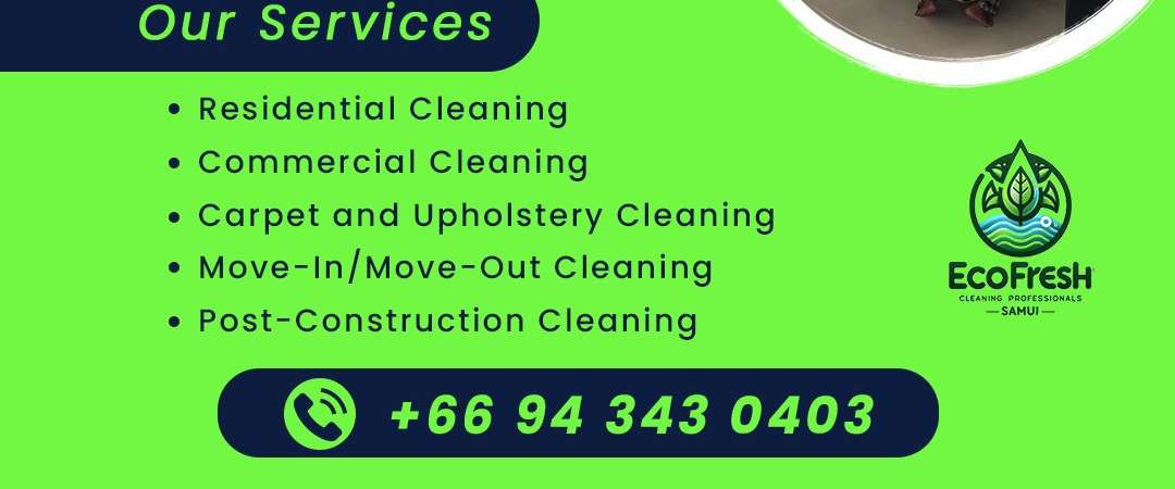 Eco Fresh Cleaning
