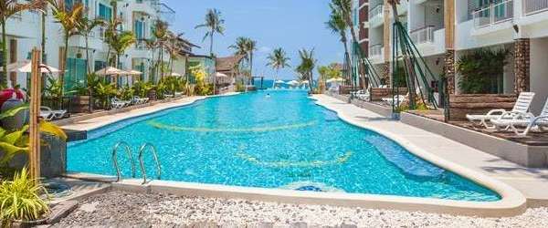 The Samui Beach Resort 