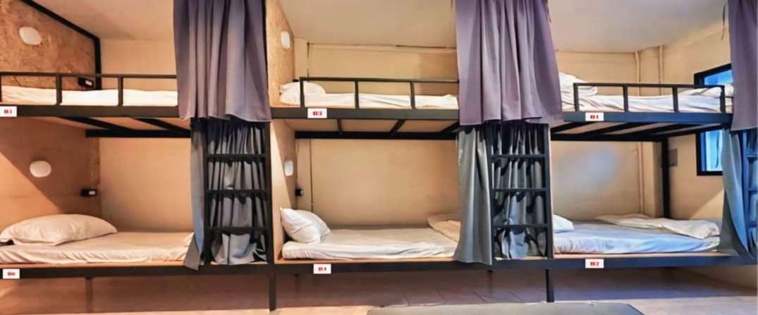 DK1 Hostel