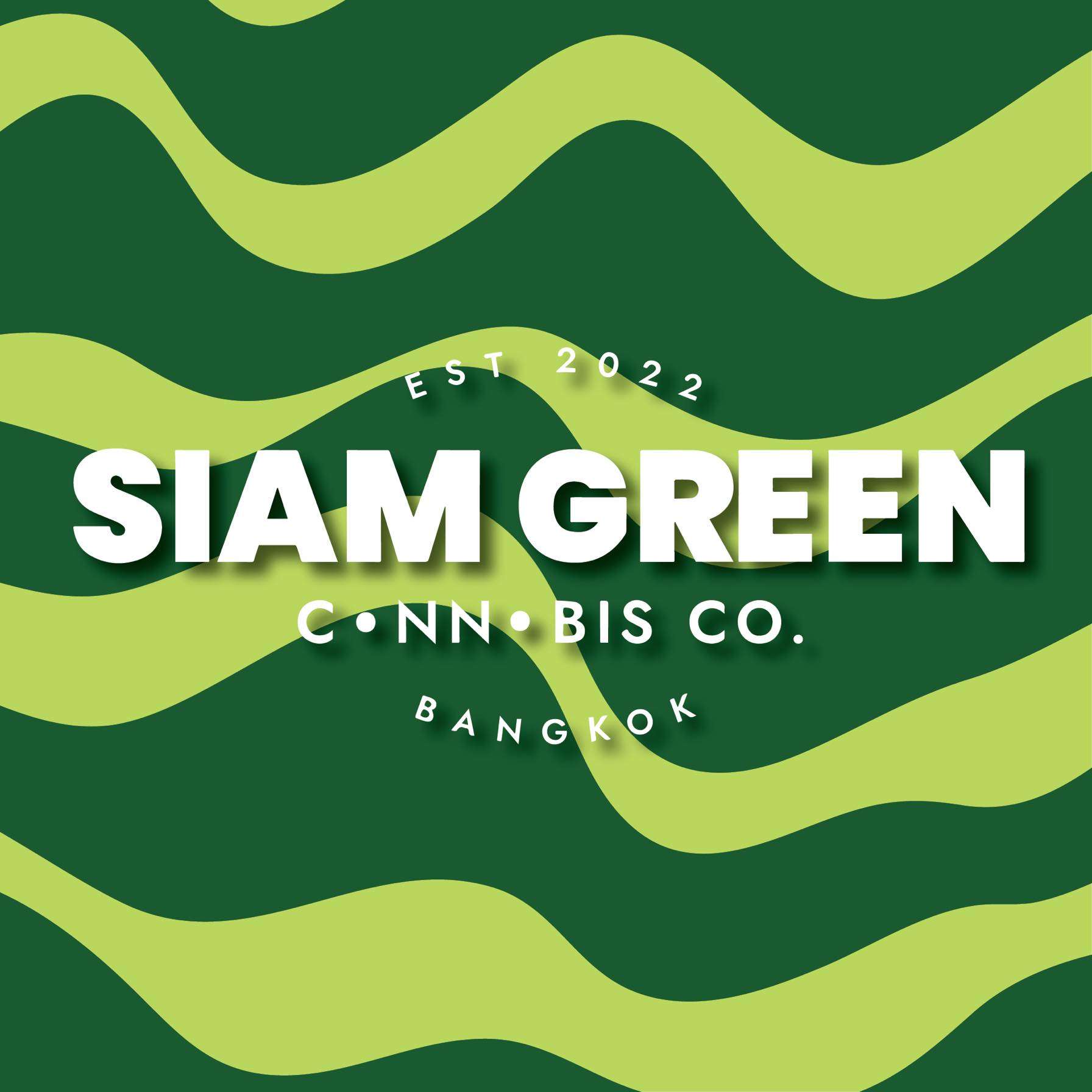 Siam Green 
