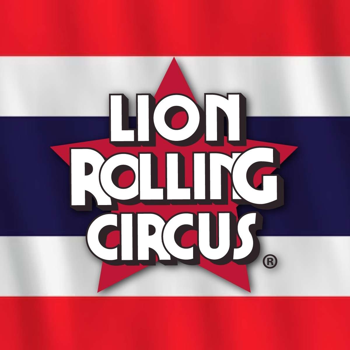 Lion Rolling Circus 