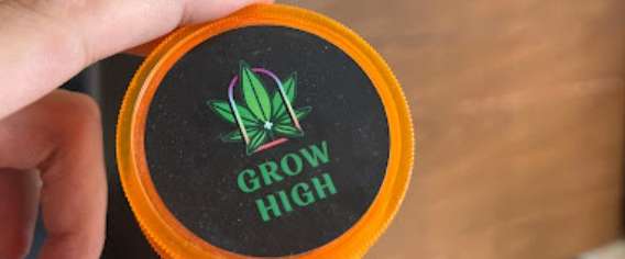 Grow High Kiosk