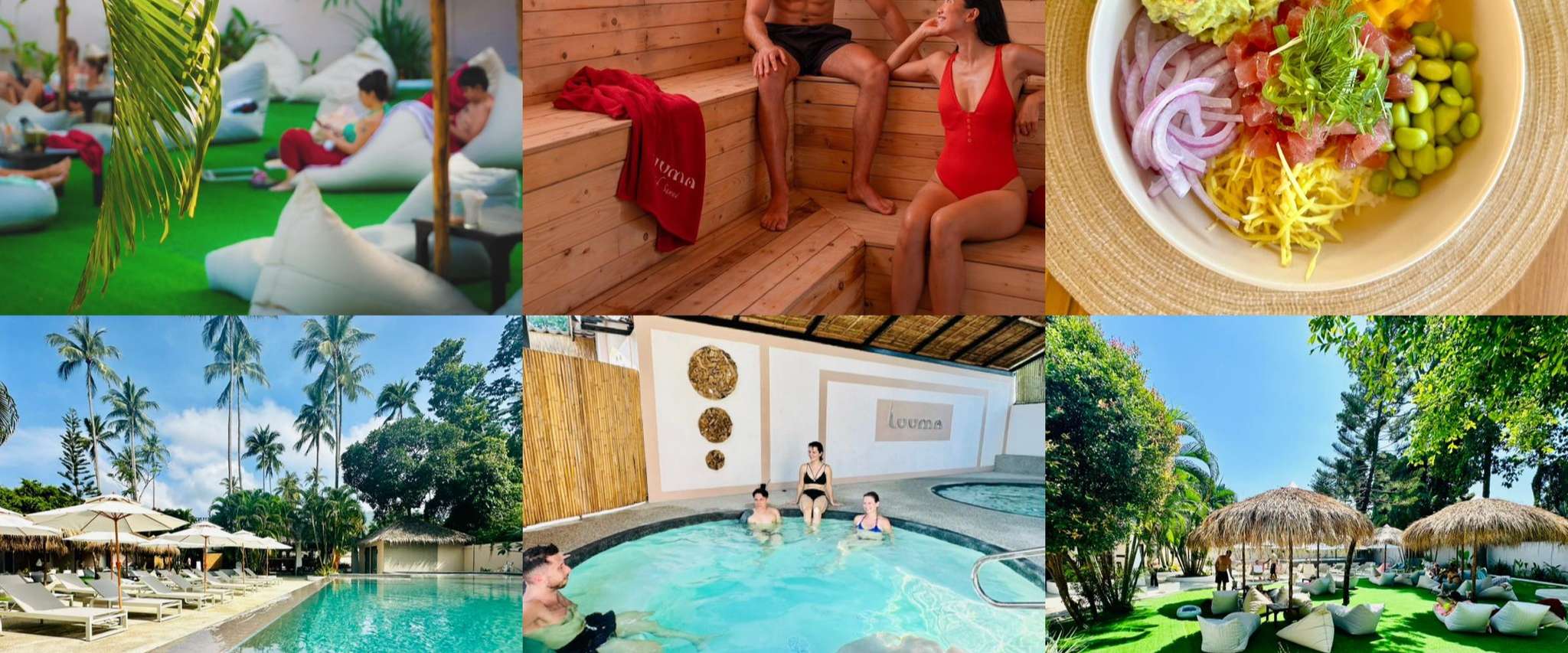 Luuma Sauna