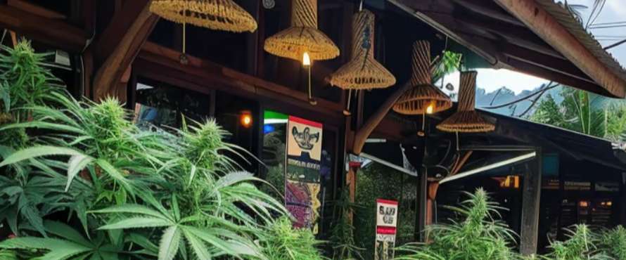 Magical Weed Garden Shop