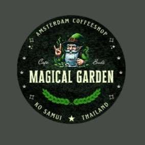 Magical Weed Garden Shop