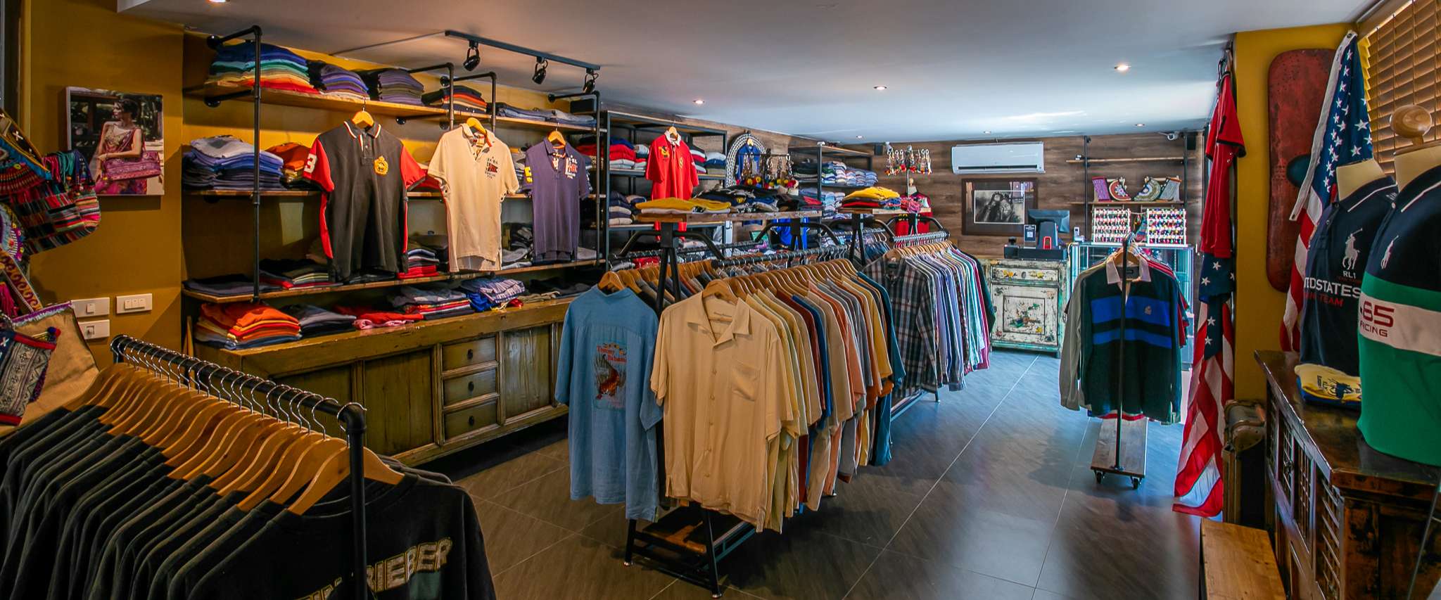 The Vintage Shop