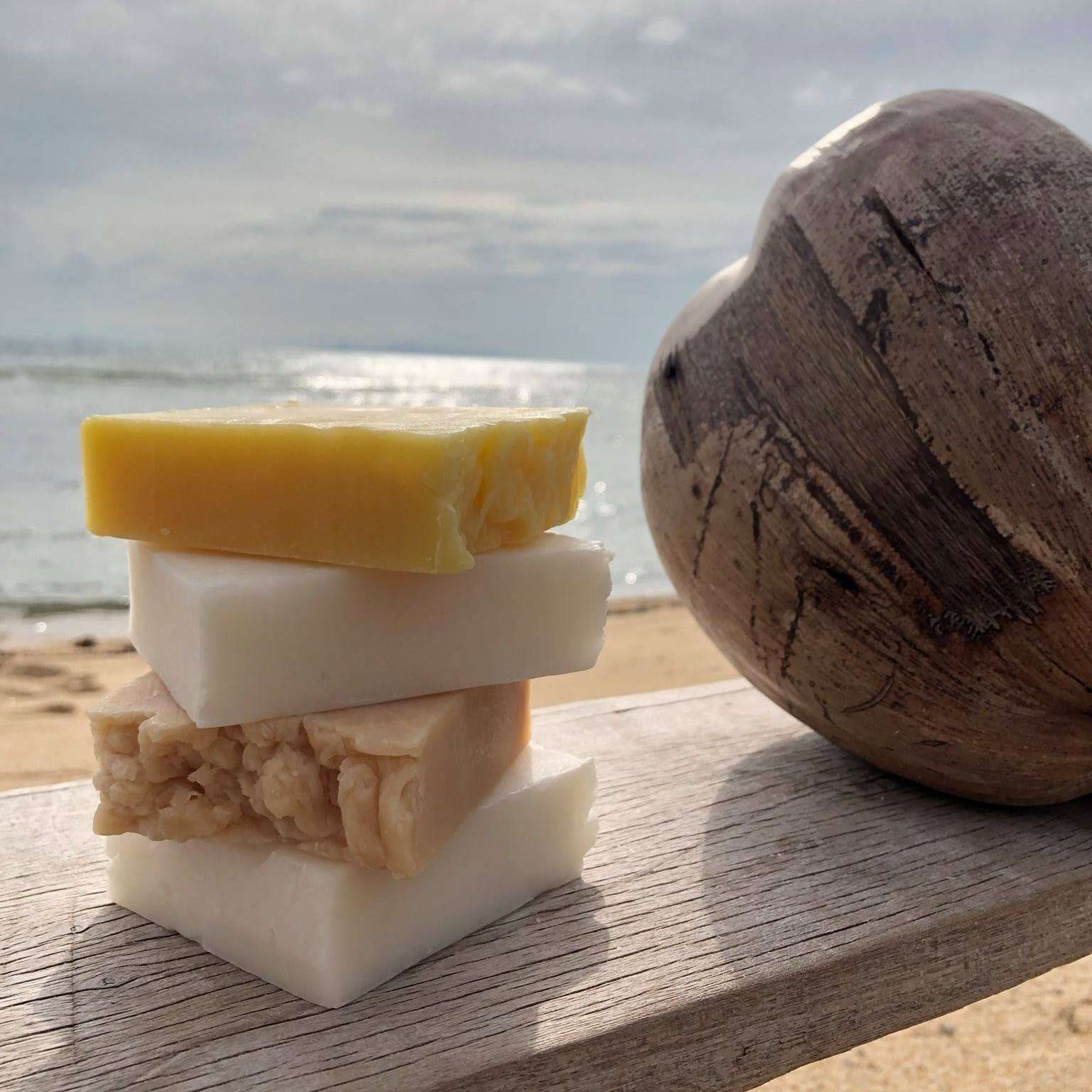 Samui Coconut Soap