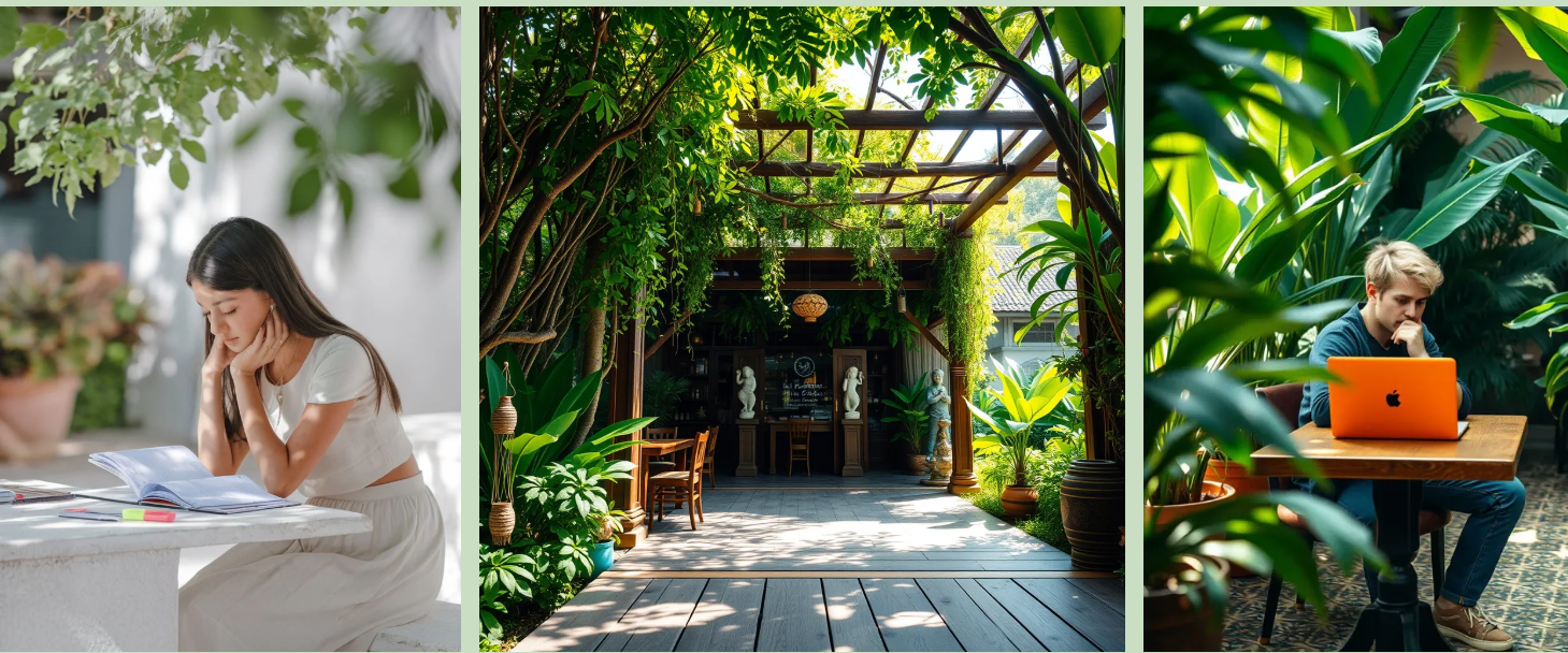 Magical Weed Garden 