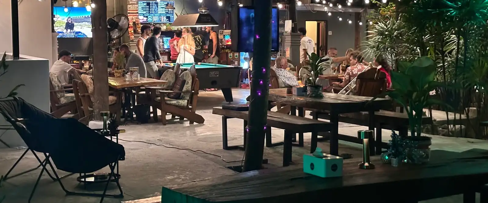 MG Bistro Restaurant