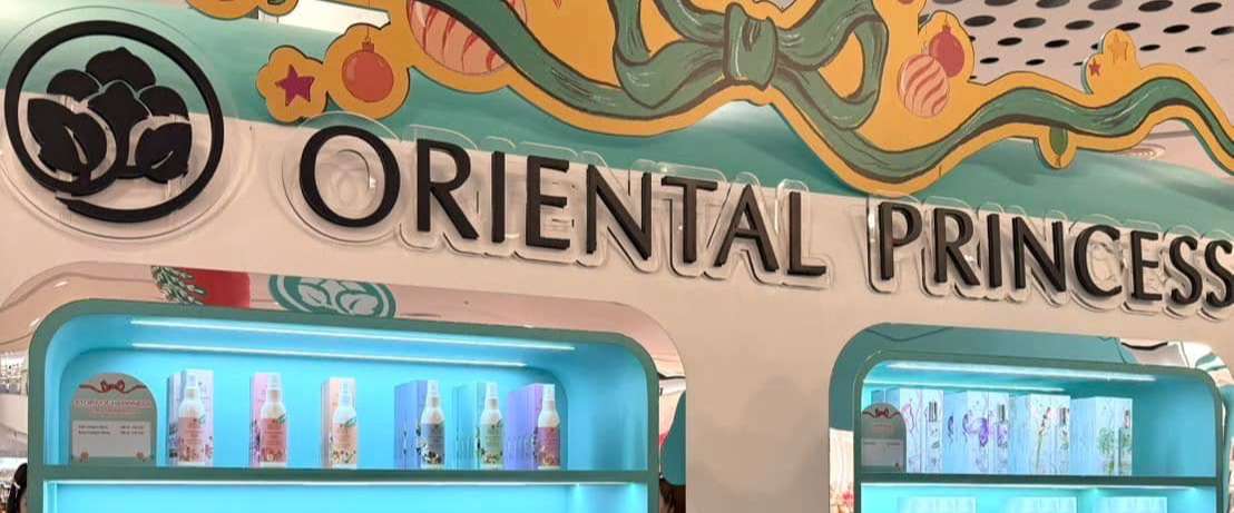 Oriental Princess