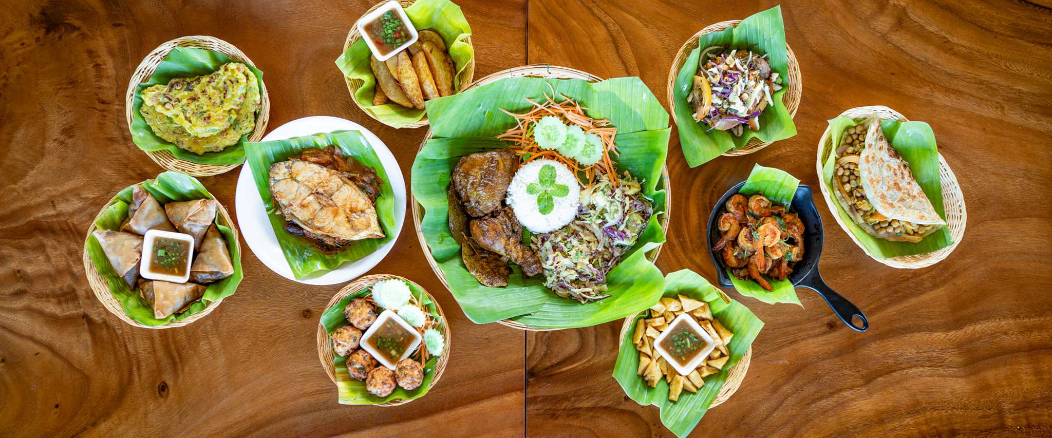 Burma Kitchen
