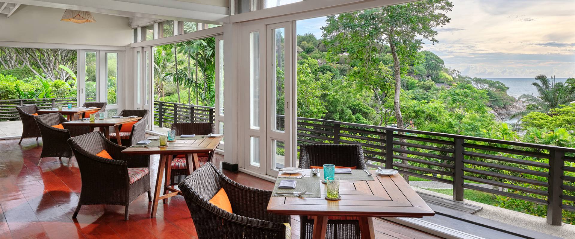 RHOY RHOY! at Garrya Tongsai Bay Samui