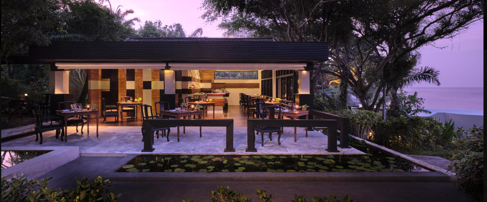 EVOL at Garrya Tongsai Bay Samui