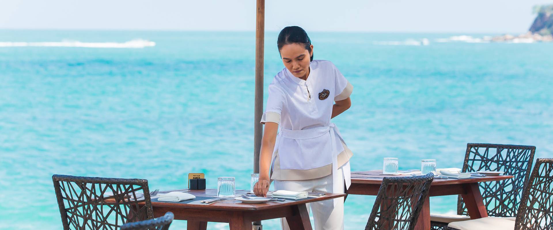 Fish Tales at Garrya Tongsai Bay Samui