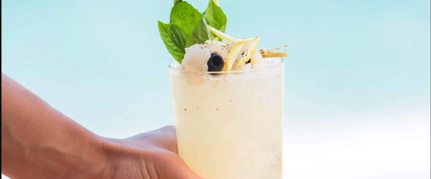 Po-Lad Beach Bar at Garrya Tongsai Bay Samui