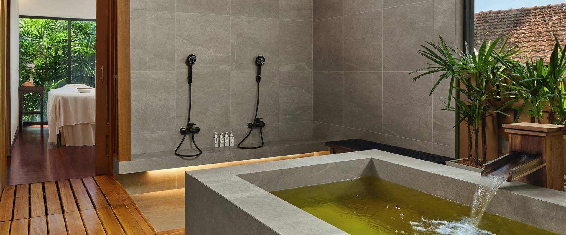 8LEMENTS SPA at Garrya Tongsai Bay Samui