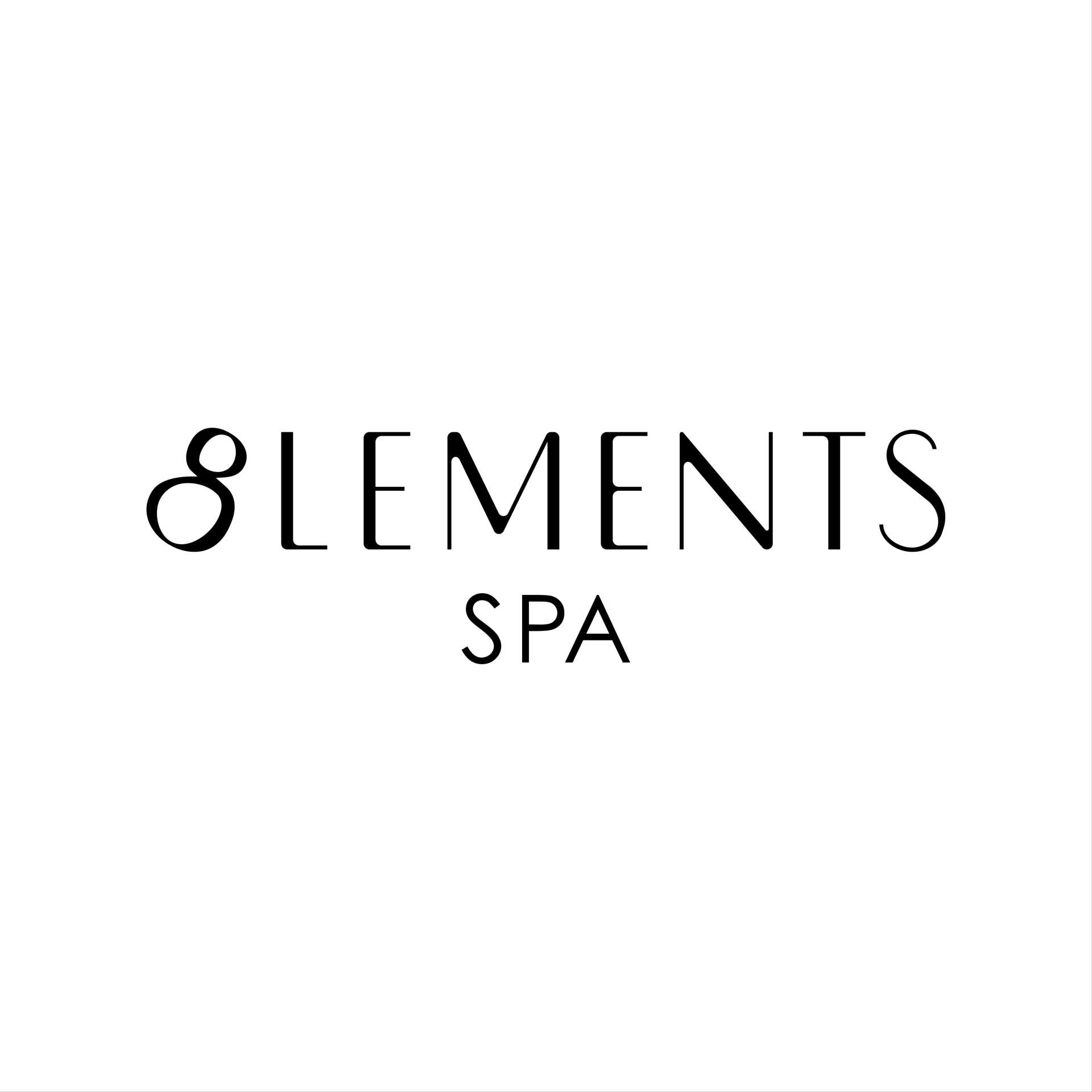 8LEMENTS SPA at Garrya Tongsai Bay Samui