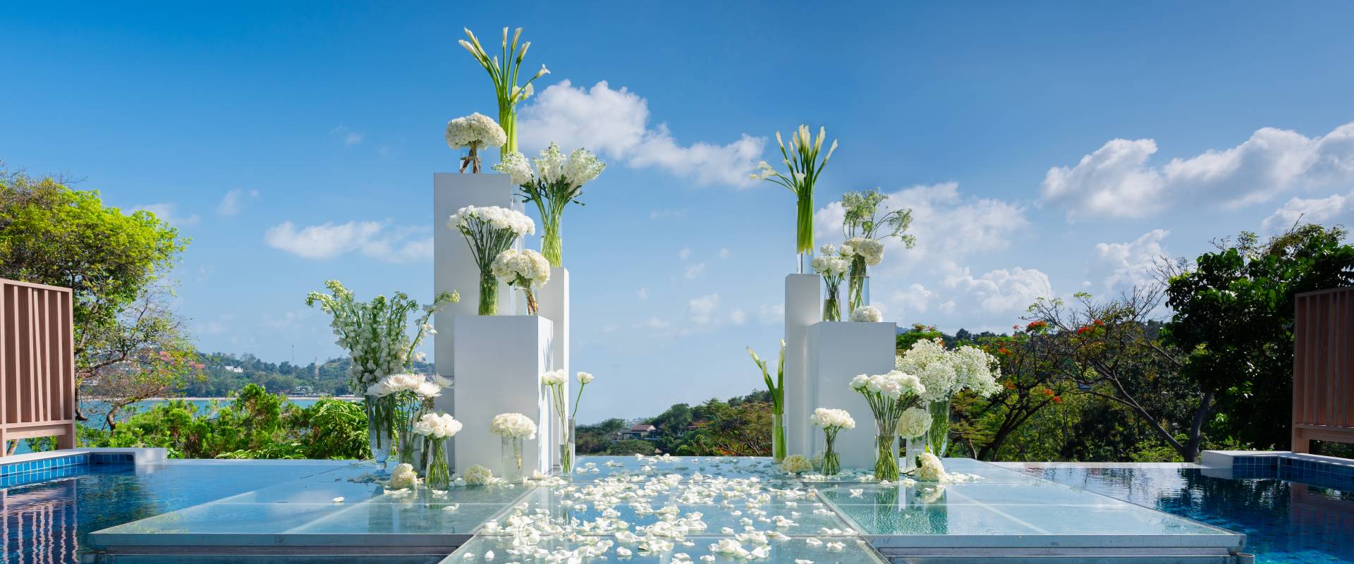 Weddings at Garrya Tongsai Bay Samui
