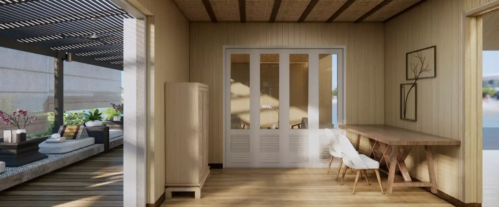 Co-Working Space @ Garrya