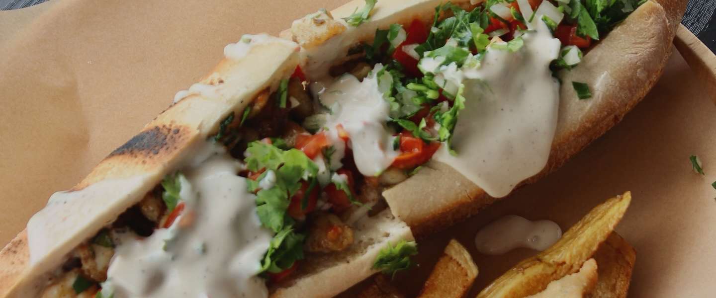 Bubale Chef's Sandwiches 