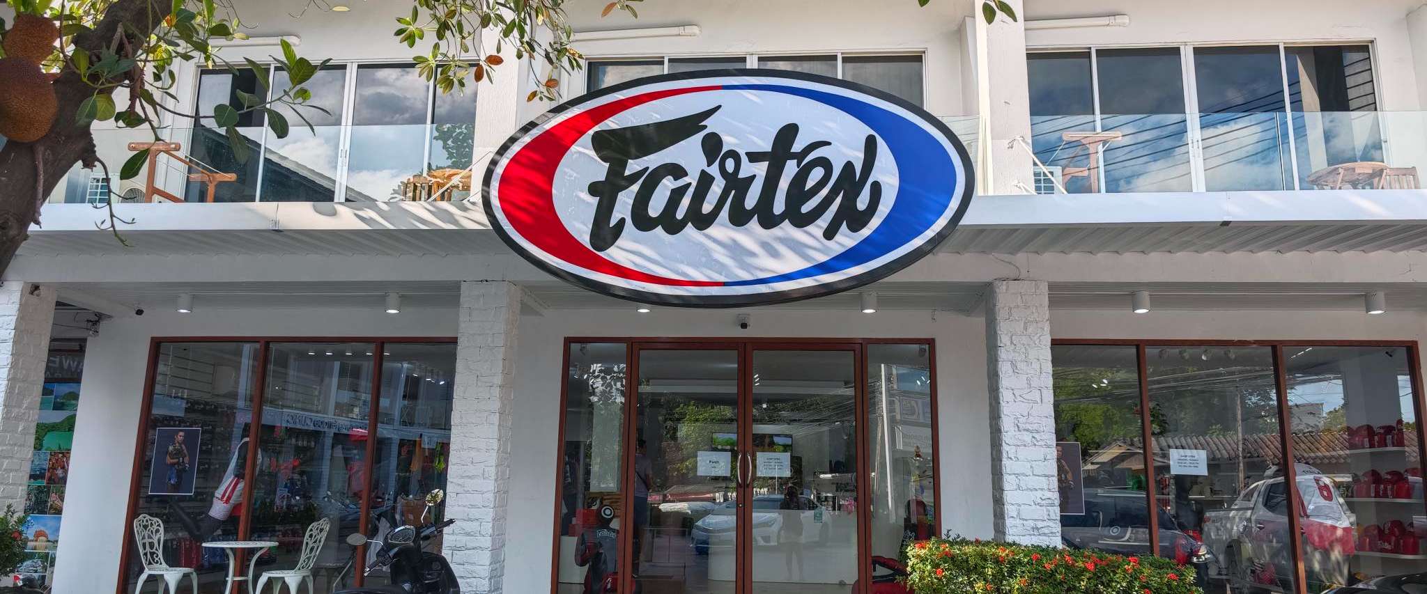 Fairtex Pro Shop