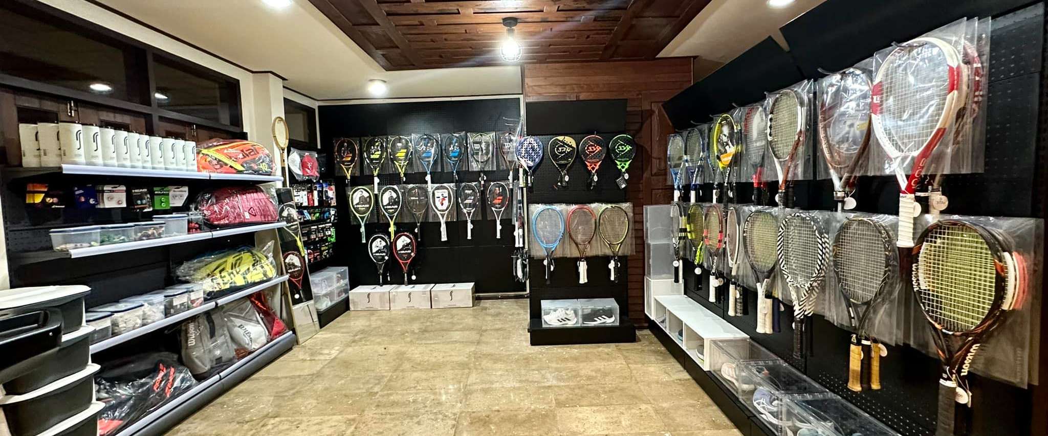 PP Samui Tennis & Padel Shop