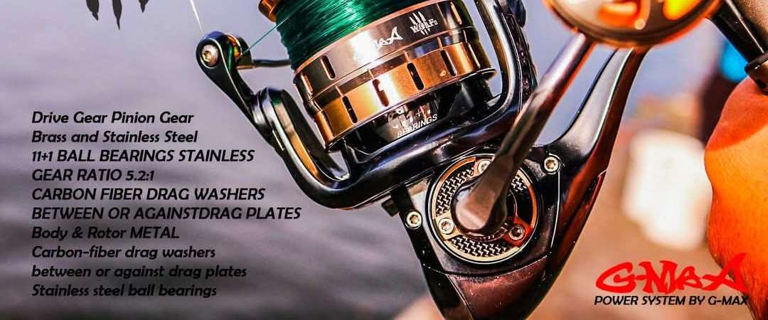March Sport Fishing