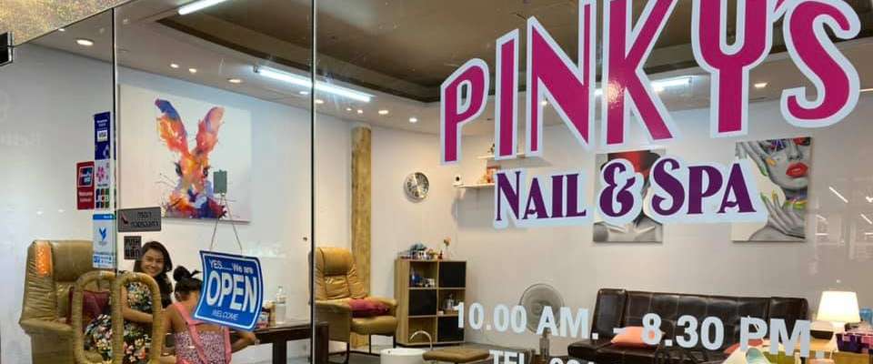 Pinky’s Nails & Spa