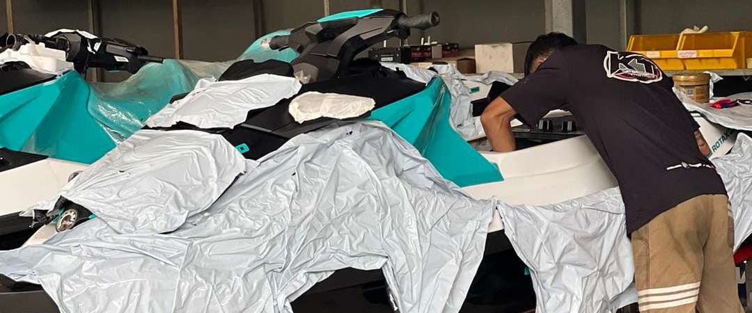 Siam Watercraft Servicing & Repair