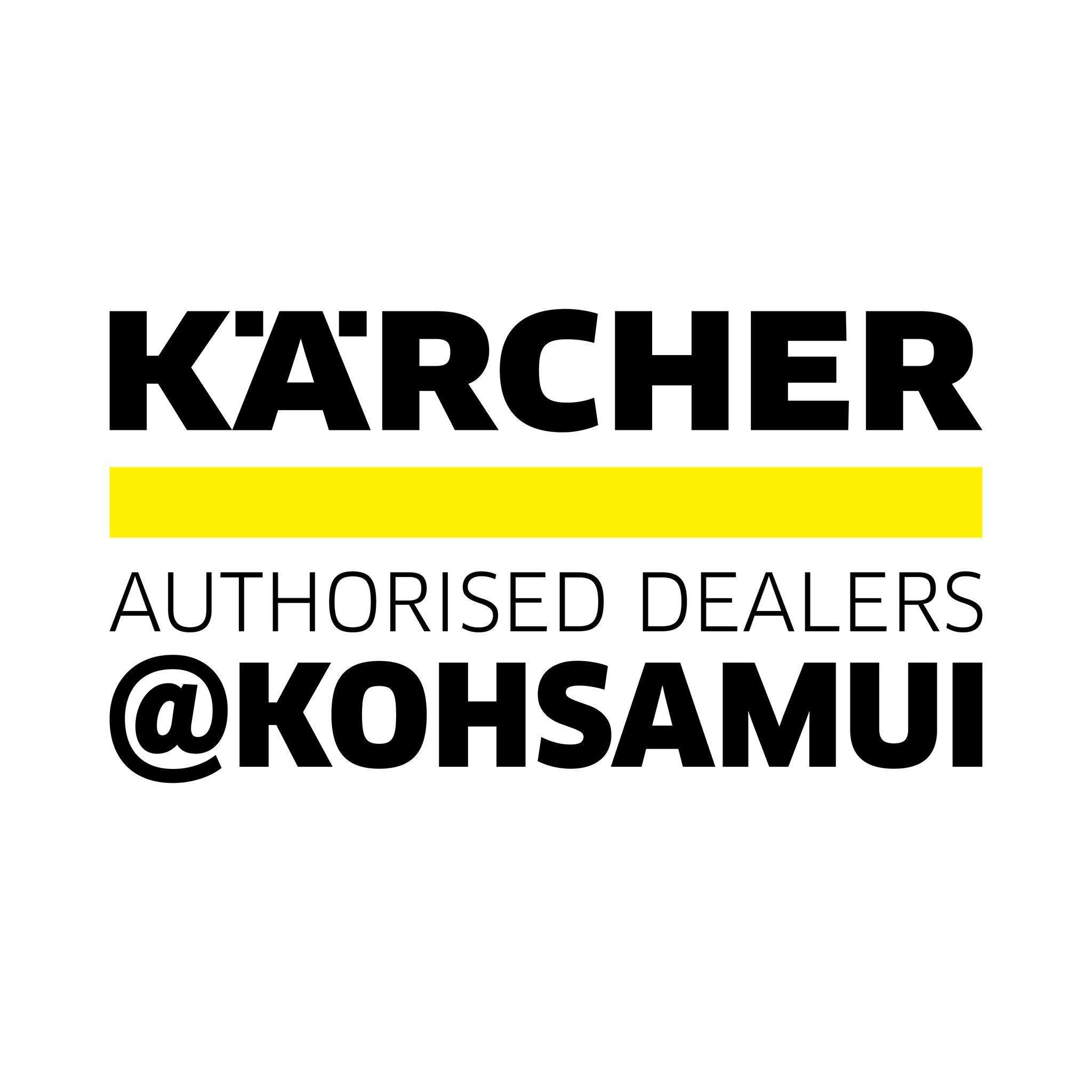 Karcher Authorized Dealer