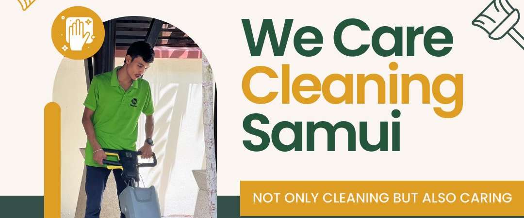 We Care Cleaning Services
