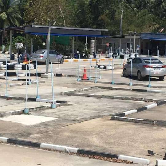 Nutchaya Driving School 