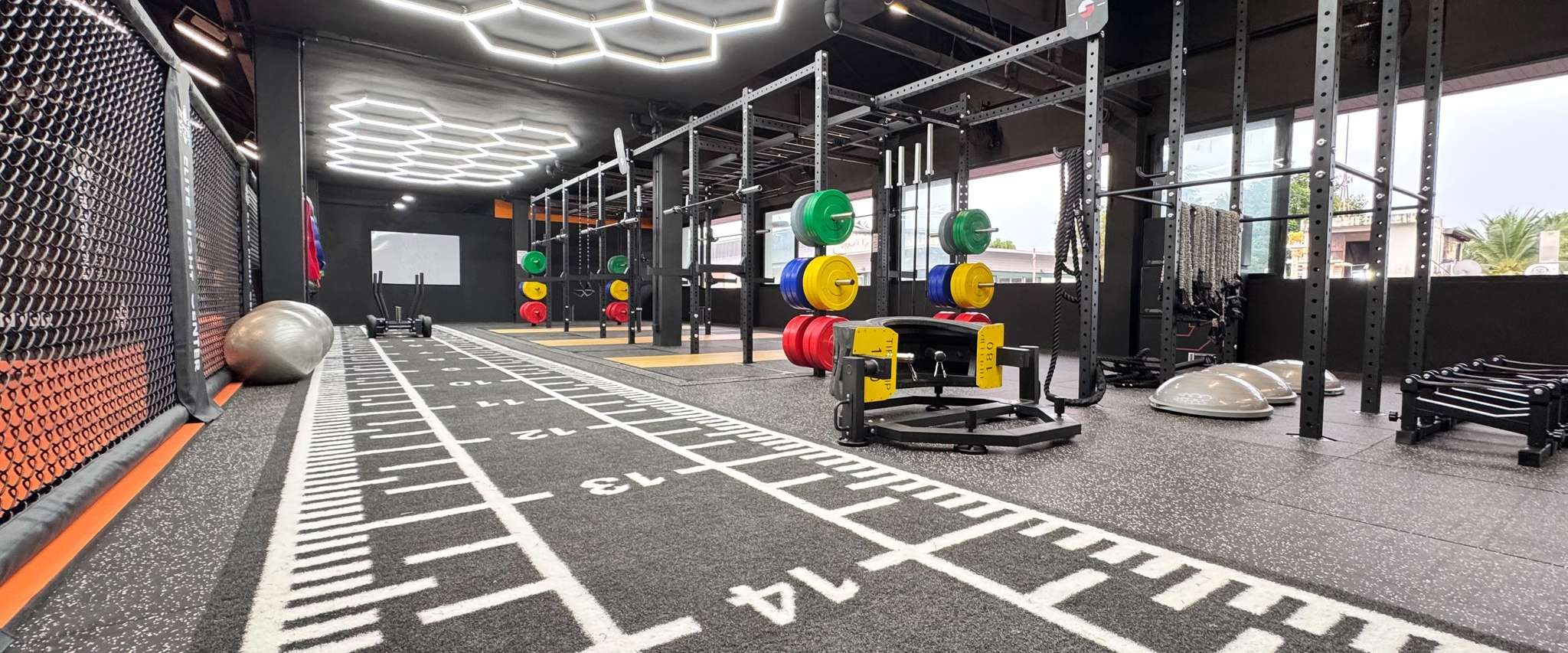 Elite Fight Center