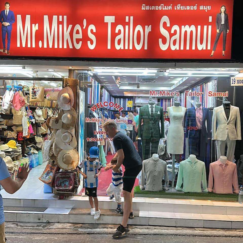 Mike's Tailor 