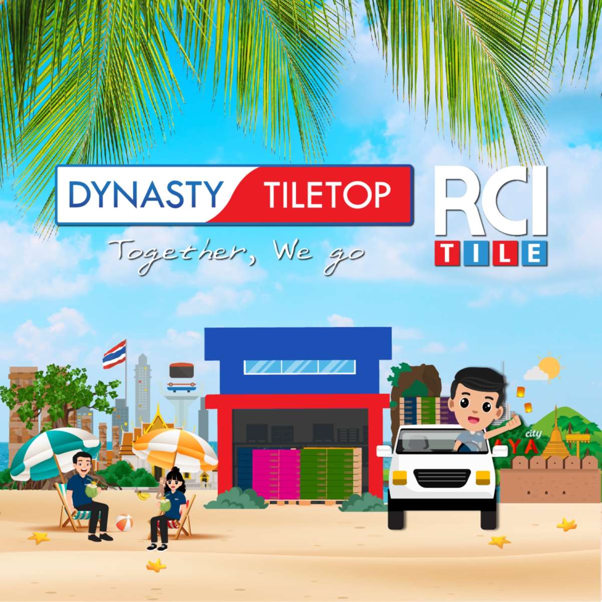 Dynasty Tiletop