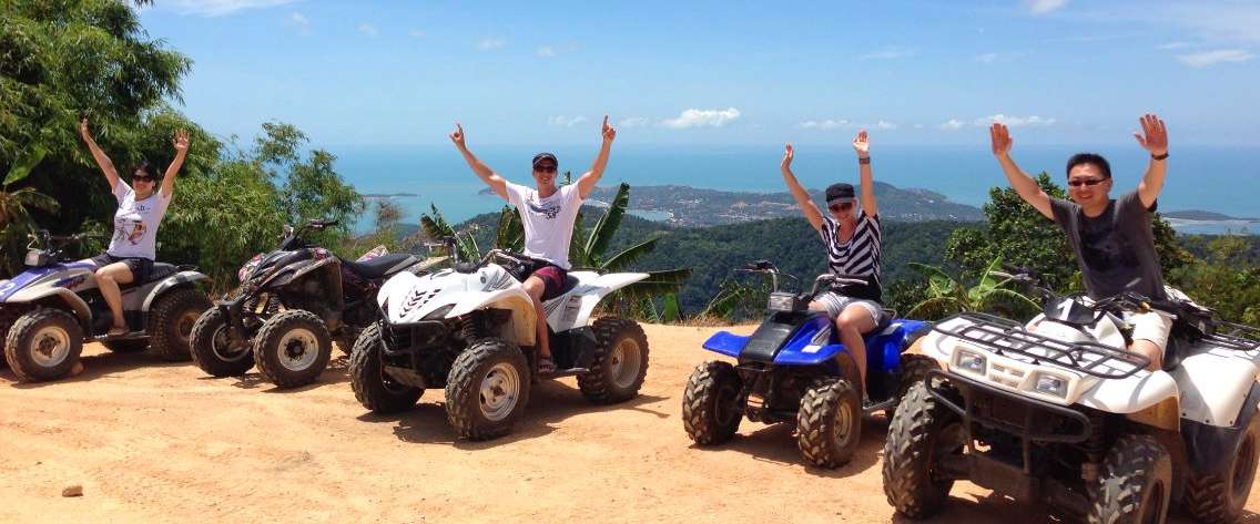 XQuad Samui Raid