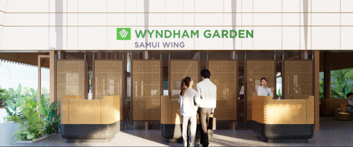 Wing Samui Condominium 