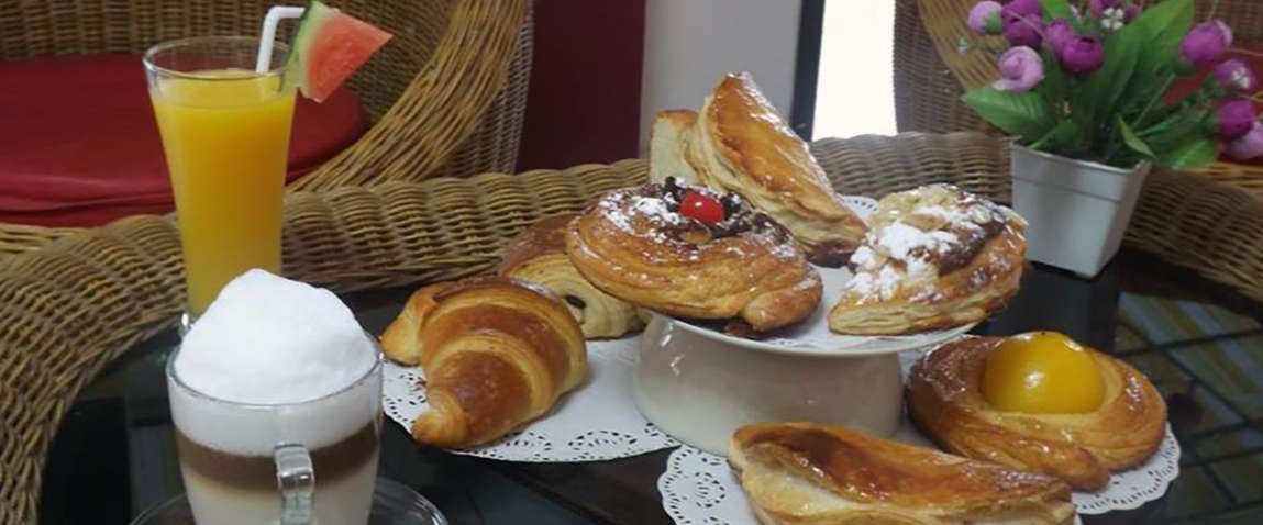 Le Fournil