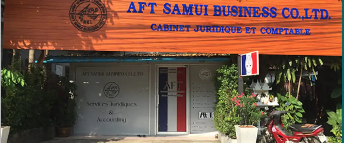 AFT Samui Business