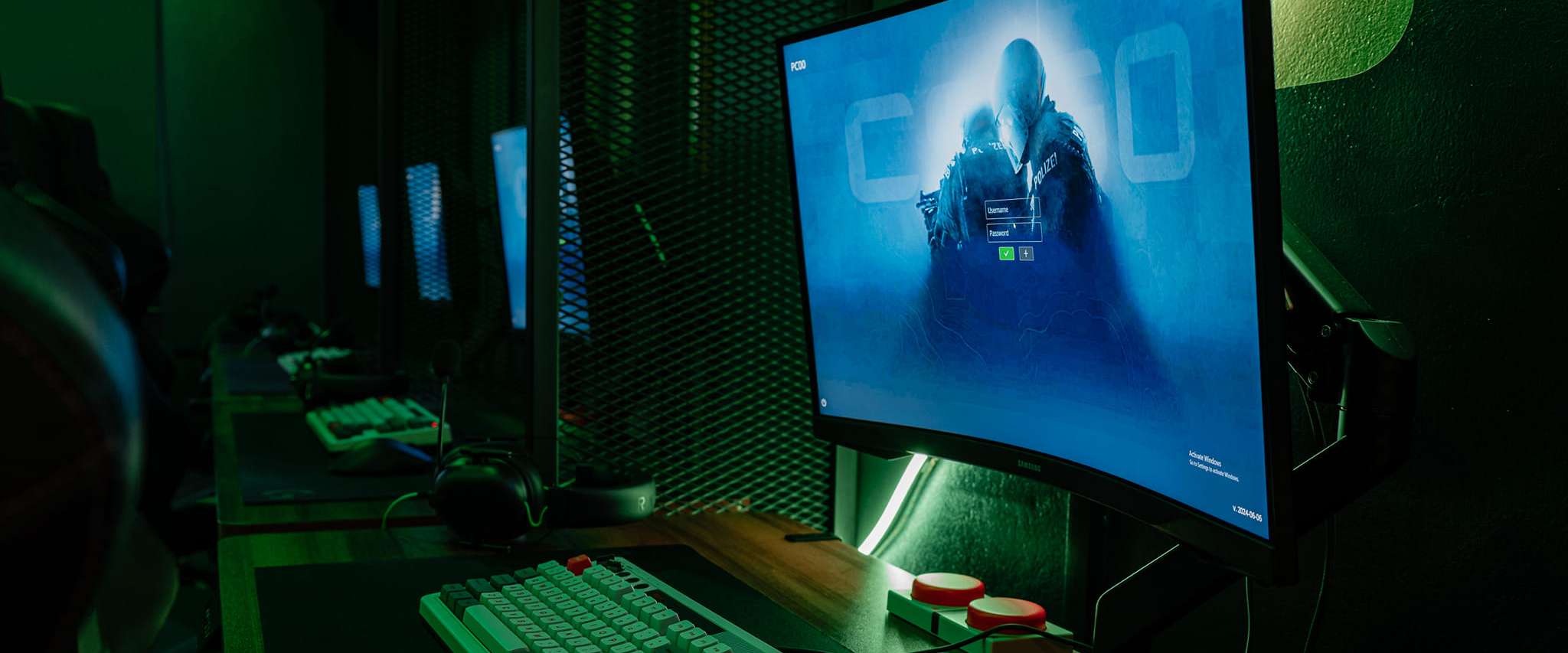 Barathrum Computer Club