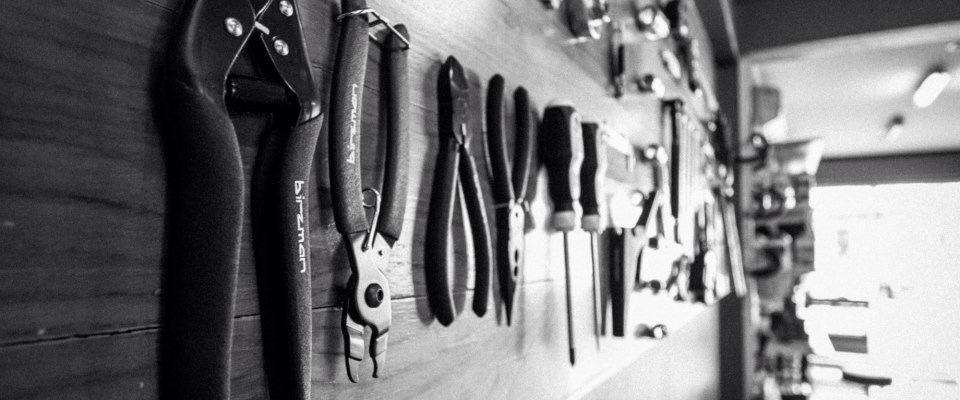 JR Bicycle Shop 