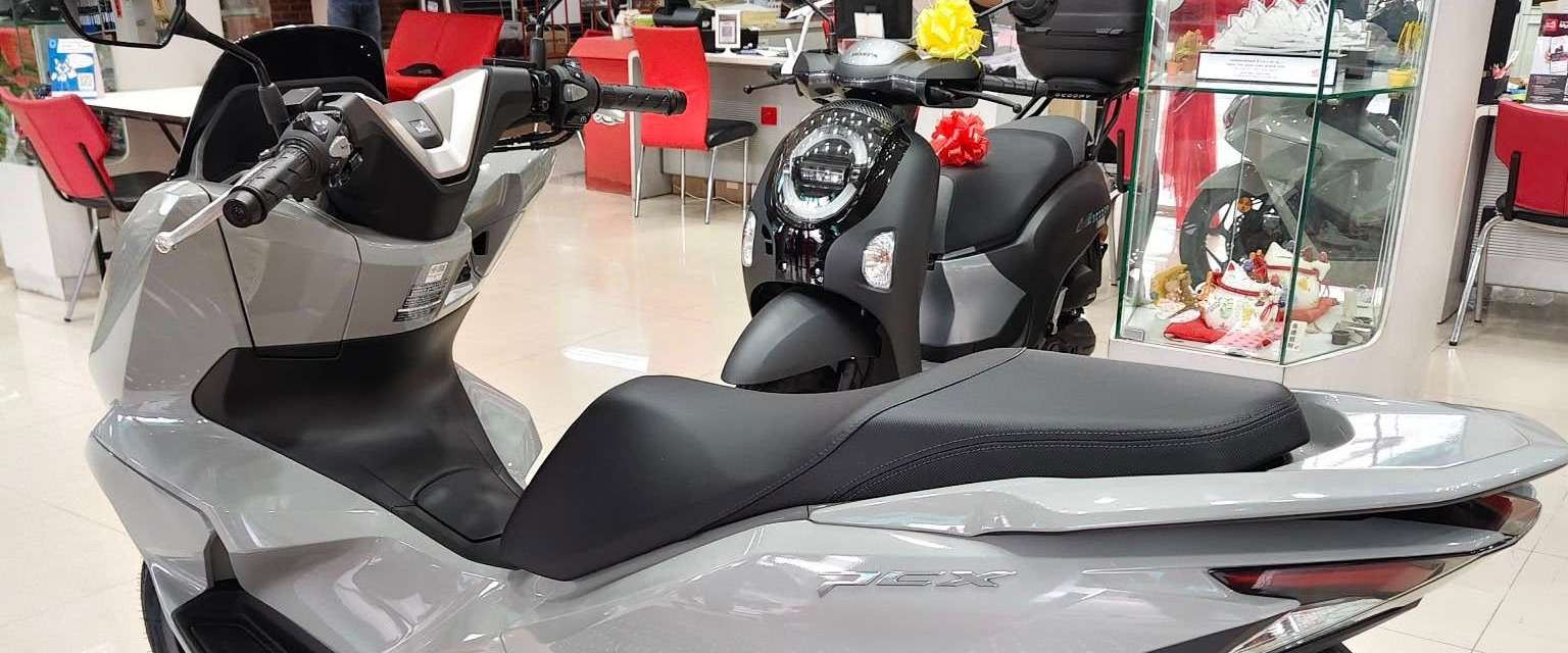 Honda Motorcycles